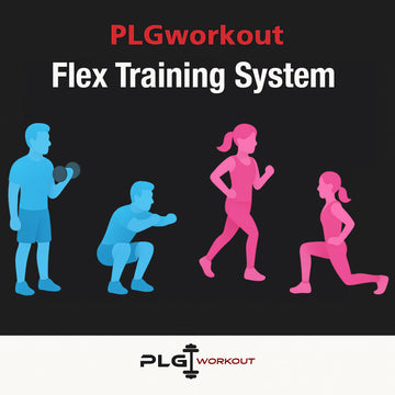 Flex Training System - La routine completa di 8 settimane per casa e palestra