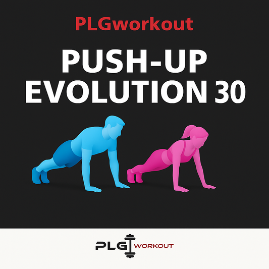 PLG Workout challenge 30 giorni