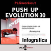 Challenge Push-Up Evolution 30 – Programma PDF a corpo libero