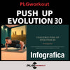 Challenge Push-Up Evolution 30 – Programma PDF a corpo libero