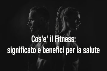 Uomo e donna in perfetta forma e in salute