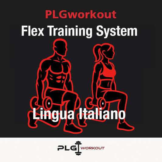Flex Training System - La routine completa di 8 settimane per casa e palestra