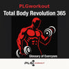 Total Body Revolution 365 - Programma PDF con i manubri