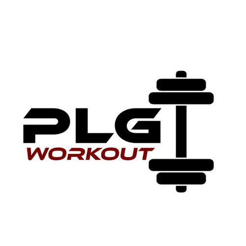 Logo quadrato PLG workout