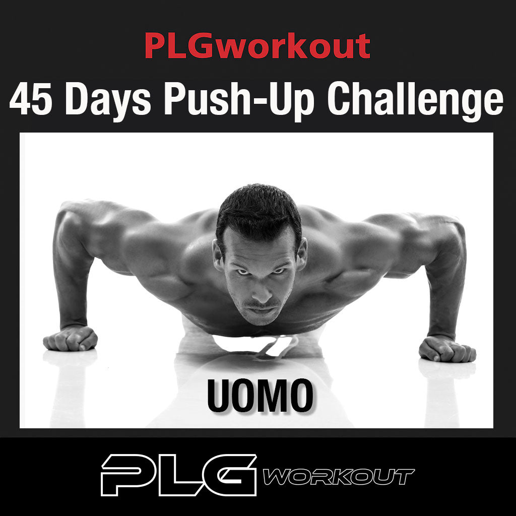 Sfide di Allenamento di 45 Giorni