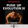 Challenge Push-Up Evolution 30 – Programma PDF a corpo libero