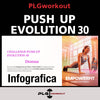 Challenge Push-Up Evolution 30 donne – Programma PDF a corpo libero
