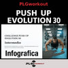 Challenge Push-Up Evolution 30 – Programma PDF a corpo libero