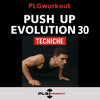 Challenge Push-Up Evolution 30 – Programma PDF a corpo libero